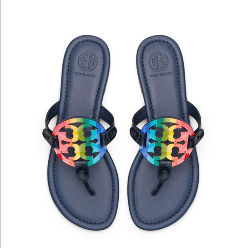 Tory Burch Miller Sandals